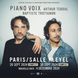 Arthur Teboul & Baptiste Trotignon