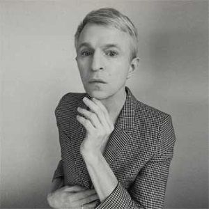 Jay-Jay Johanson + Guest Jay-Jay Johanson + Guest
