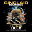 Concert SINCLAIR
