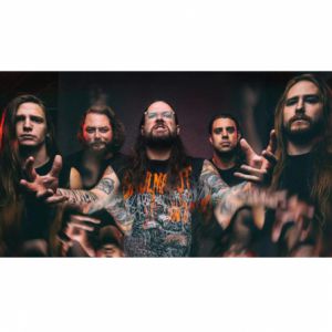 The Black Dahlia Murder + Rings Of Saturn + Viscera The Black Dahlia Murder + Rings Of Saturn + Viscera