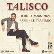 Concert TALISCO à Paris @ Le Trabendo - Billets & Places