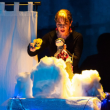 Th&eacute;&acirc;tre L'ETRANGE HISTOIRE DE PETER