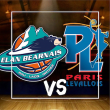 Match ELAN BEARNAIS / PARIS-LEVALLOIS à PAU @ Palais des Sports de Pau - Billets & Places