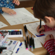 Tako, la fabrique &agrave; cerf-volant (visite-atelier 6/10 ans)