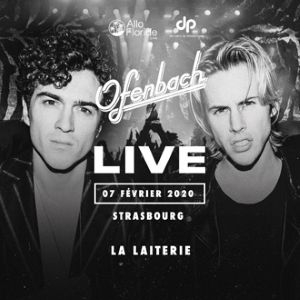 Ofenbach + 1Ère Partie Ofenbach + 1Ère Partie