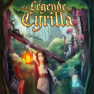 La Légende De Cyrilla La Légende De Cyrilla