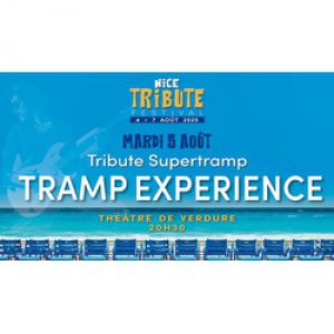 Tramp Experience - Nice Tribute Festival