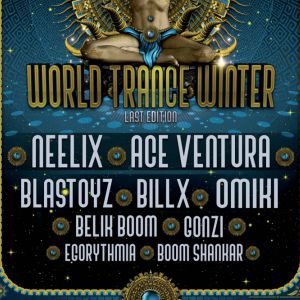World Trance Winter - The Last Edition World Trance Winter - The Last Edition