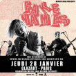 Concert Fake Names + The Tensions