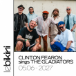 Concert CLINTON FEARON &agrave; RAMONVILLE @ LE BIKINI - Billets & Places