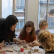 Atelier de modelage avec Soyoung Hyun (6/10ans) à PARIS @ Lafayette Anticipations - Billets & Places