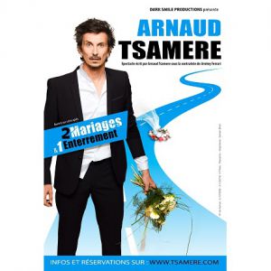 Arnaud Tsamere Arnaud Tsamere