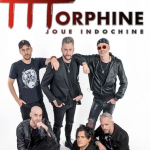 MORPHINE JOUE INDOCHINE (CAGNES-SUR-MER)