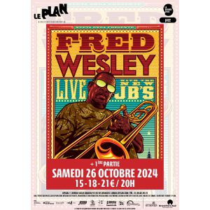 Fred Wesley & The New J.B's