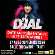 Spectacle D'JAL - EN PLEINE CONSCIENCE