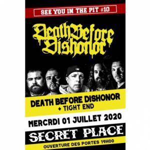 Death Before Dishonor Death Before Dishonor