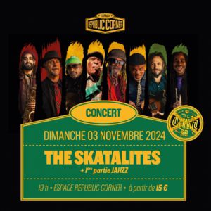 The Skatalites