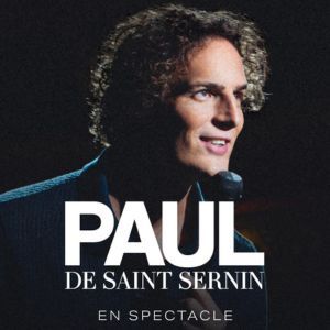 Paul De Saint Sernin