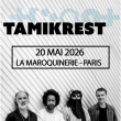 Concert TAMIKREST - Assikel tour &agrave; PARIS @ La Maroquinerie - Billets & Places