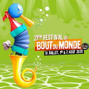 Bout Du Monde 2020 - Forfait 3 Jours Bout Du Monde 2020 - Forfait 3 Jours