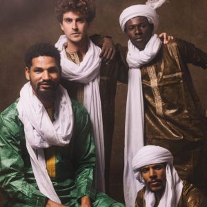 Mdou Moctar [Desert Blues | Niger] + Guest