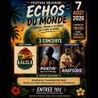 Festival Solidaire Echos du Monde &agrave; ONDRES @ Salle Capranie - Billets & Places