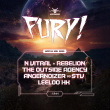 Concert FURY! à RAMONVILLE @ LE BIKINI - Billets & Places