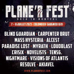 Plane'r Fest 2023 - Vendredi