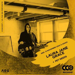 Laura Jane Grace