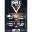 Concert FAUXX + SHADY FAT KATS + DJ Set  à RENNES @ L'Uzine - Billets & Places