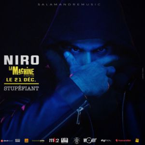 Niro En Concert À La Machine - Sortie De Stupéfiant Niro En Concert À La Machine - Sortie De Stupéfiant