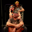 Théâtre FESTIVAL AMUSEZ-VOUS / CIE TAMAM - ULYSSE, A PEU PRÈS