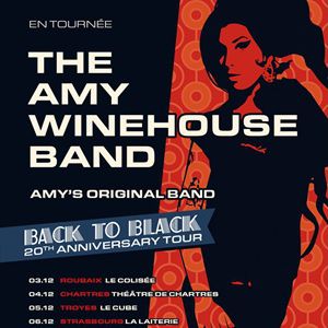 THE AMY WINEHOUSE BAND