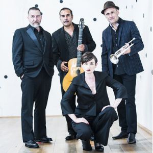 Paris Combo En Concert Paris Combo En Concert