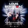 Concert Louis Bertignac à CHAUMONT @  Palestra Arena - Billets & Places