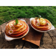 Atelier TARTE AUX POMMES ET SA CREME DE PLANTES SAUVAGES -LIONEL SCATURRO &agrave; AIX LES BAINS @ UNIVERS CUISINE - Billets & Places