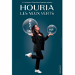 Spectacle HOURIA LES YEUX VERTS