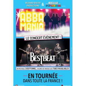 Pop Legends : Abba & The Beatles Pop Legends : Abba & The Beatles