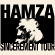 Concert HAMZA à CENON @ LE ROCHER DE PALMER - Billets & Places