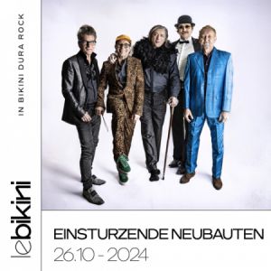 Einsturzende Neubauten