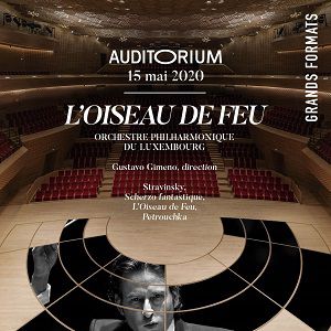 L Oiseau De Feu - Orchestre Philharmonique Du Luxembourg L Oiseau De Feu - Orchestre Philharmonique Du Luxembourg