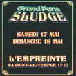 GRAND PARIS SLUDGE - PASS 2 JOURS