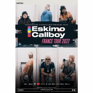 Electric Callboy (Ex Eskimo Callboy) + Guest