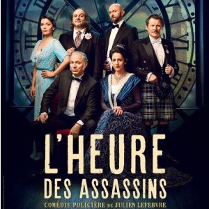 L'heure Des Assassins