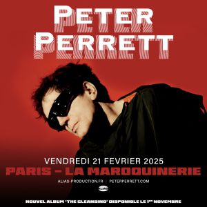 Peter Perrett