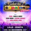 Concert SALUT LES COPAINS