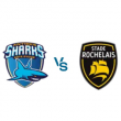 Match ANTIBES - LA ROCHELLE @ Azurarena Antibes - Billets & Places