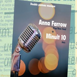 "Anna Farrow" + "Minuit 10" "Anna Farrow" + "Minuit 10"