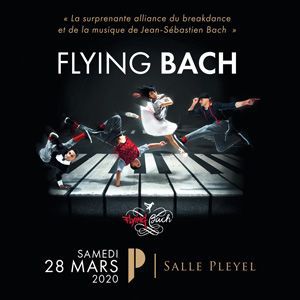 Flying Bach Flying Bach
