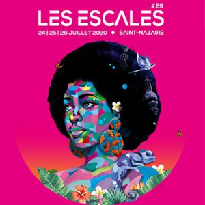 Festival Les Escales Pass 3 Jours Festival Les Escales Pass 3 Jours